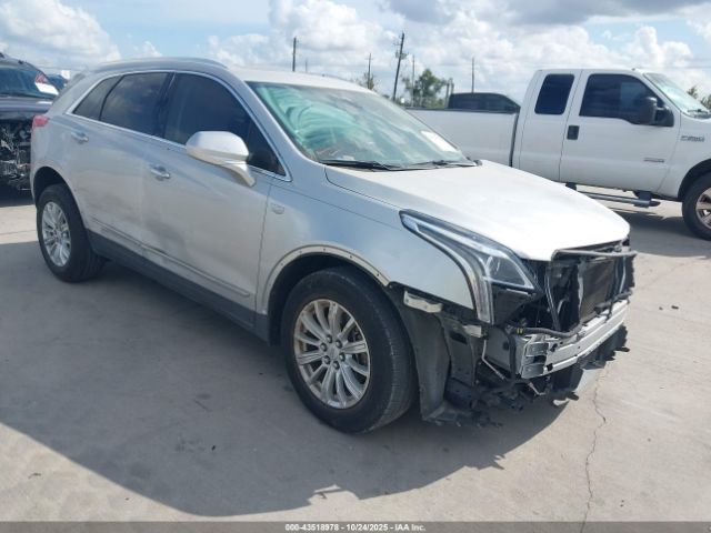 2019 CADILLAC XT5 1GYKNCRS8KZ162127