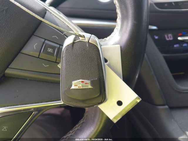 2019 CADILLAC XT5 1GYKNCRS8KZ162127 Photo 10