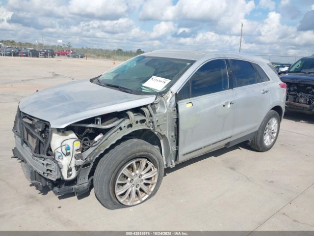 2019 CADILLAC XT5 1GYKNCRS8KZ162127 Photo 1