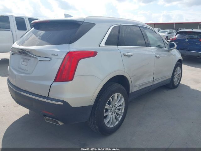 2019 CADILLAC XT5 1GYKNCRS8KZ162127 Photo 3