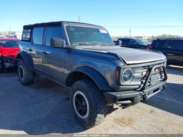 2022 FORD BRONCO 1FMDE5DH9NLB07291