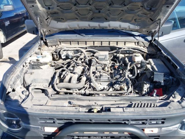 2022 FORD BRONCO 1FMDE5DH9NLB07291 Photo 9