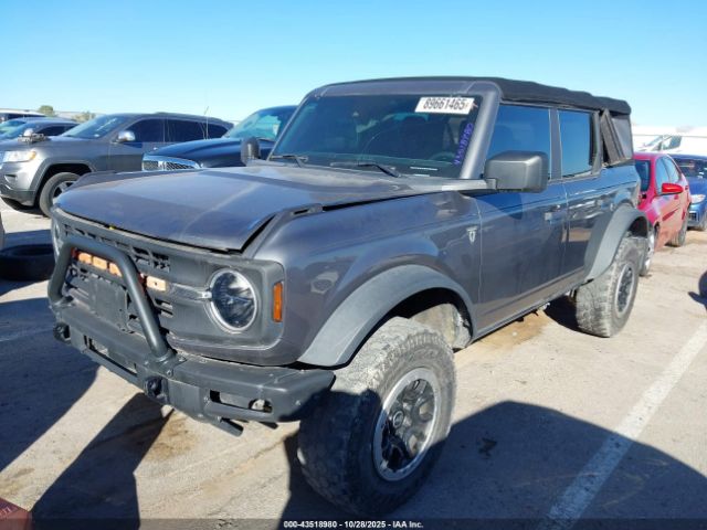 2022 FORD BRONCO 1FMDE5DH9NLB07291 Photo 5