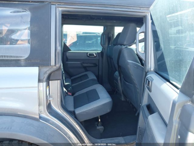 2022 FORD BRONCO 1FMDE5DH9NLB07291 Photo 7