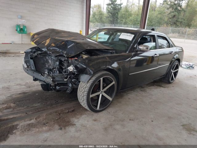 2010 CHRYSLER 300 2C3CA5CV0AH167863 Photo 1