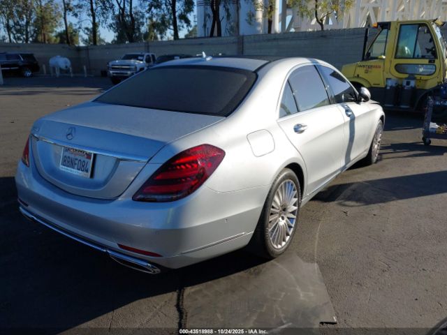 2018 MERCEDES-BENZ S 560 WDDUG8DB5JA380963 Photo 3