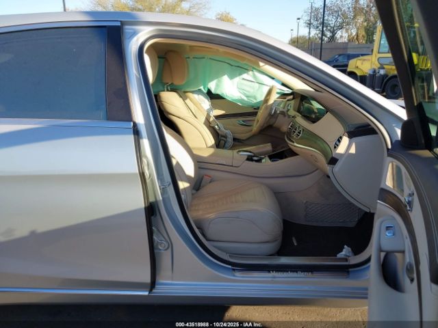 2018 MERCEDES-BENZ S 560 WDDUG8DB5JA380963 Photo 4