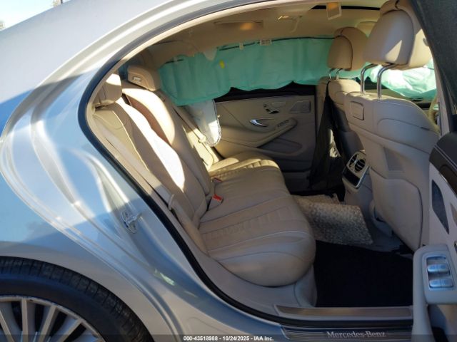 2018 MERCEDES-BENZ S 560 WDDUG8DB5JA380963 Photo 7