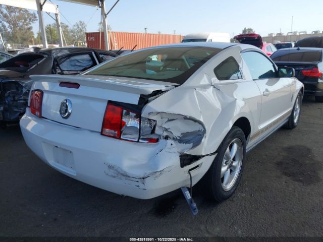 2007 FORD MUSTANG 1ZVHT80N375283895 Photo 3