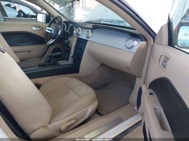 2007 FORD MUSTANG 1ZVHT80N375283895 Photo 4