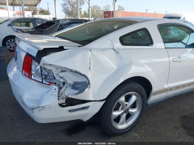 2007 FORD MUSTANG 1ZVHT80N375283895 Photo 5