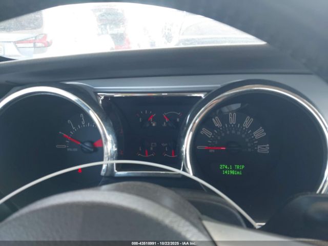 2007 FORD MUSTANG 1ZVHT80N375283895 Photo 6