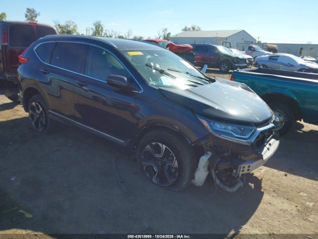 2019 HONDA CR-V 2HKRW2H96KH652597