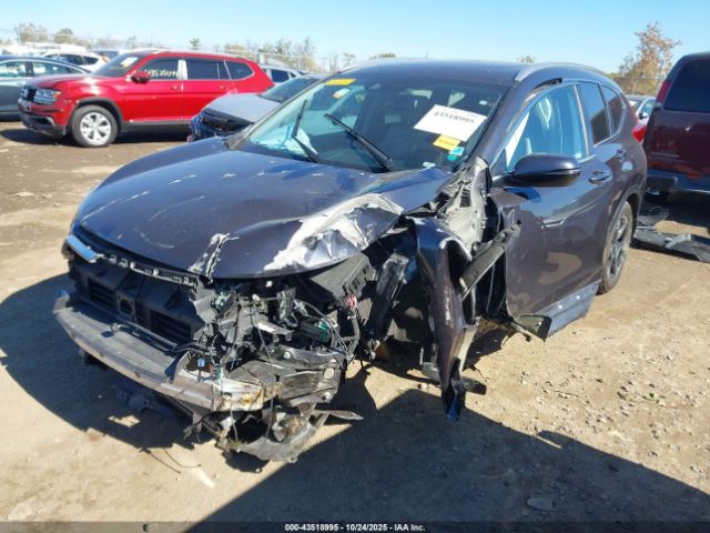 2019 HONDA CR-V 2HKRW2H96KH652597 Photo 1