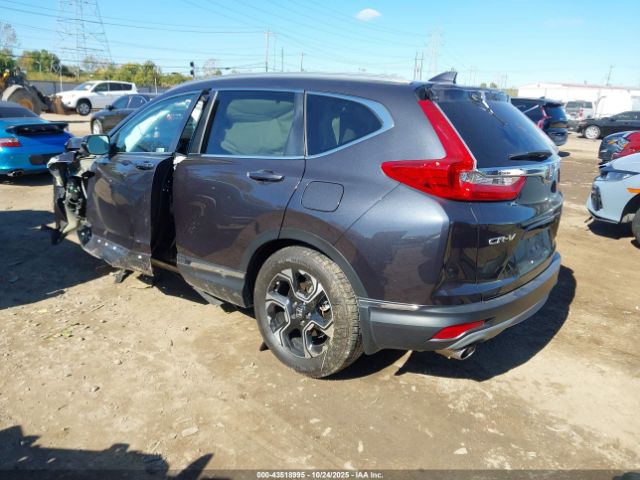2019 HONDA CR-V 2HKRW2H96KH652597 Photo 2