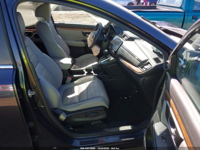2019 HONDA CR-V 2HKRW2H96KH652597 Photo 4