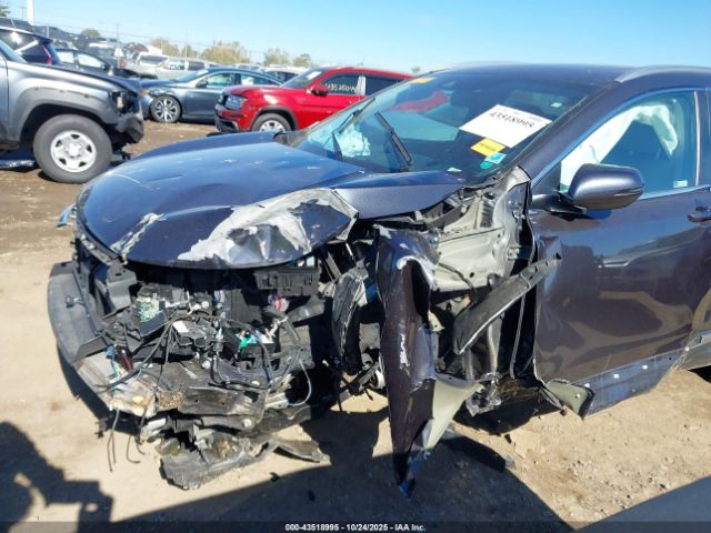 2019 HONDA CR-V 2HKRW2H96KH652597 Photo 5