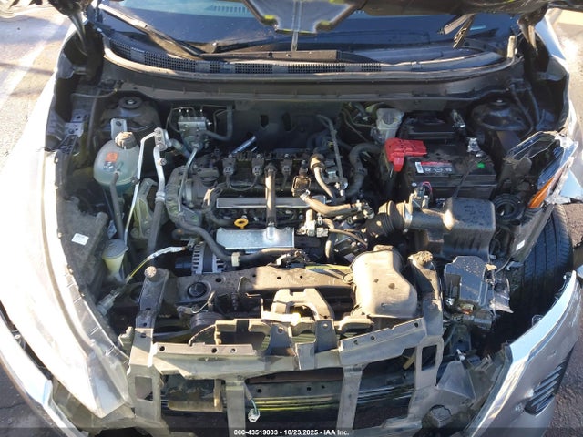 Nissan Kicks Sv Xtronic Cvt 2023 3N1CP5CV0PL481171 Image 10