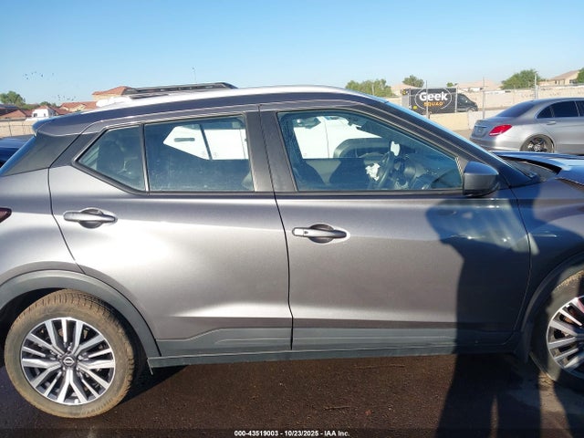 Nissan Kicks Sv Xtronic Cvt 2023 3N1CP5CV0PL481171 Image 13