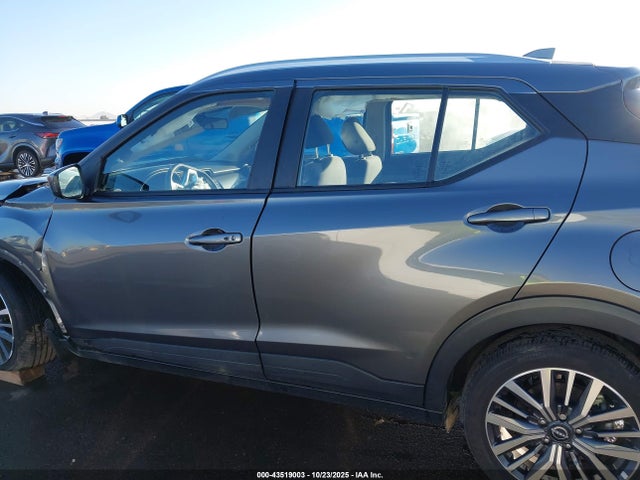 Nissan Kicks Sv Xtronic Cvt 2023 3N1CP5CV0PL481171 Image 14