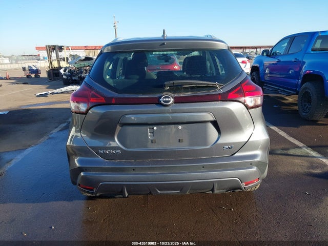 Nissan Kicks Sv Xtronic Cvt 2023 3N1CP5CV0PL481171 Image 16