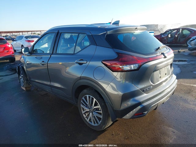Nissan Kicks Sv Xtronic Cvt 2023 3N1CP5CV0PL481171 Image 3