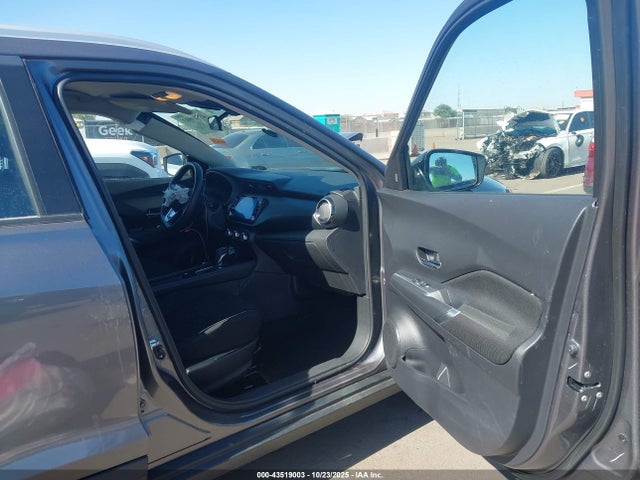 Nissan Kicks Sv Xtronic Cvt 2023 3N1CP5CV0PL481171 Image 5