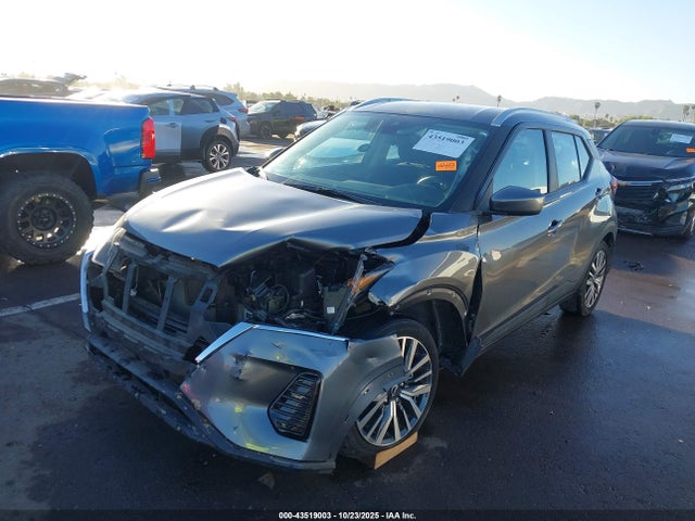 Nissan Kicks Sv Xtronic Cvt 2023 3N1CP5CV0PL481171 Image 6