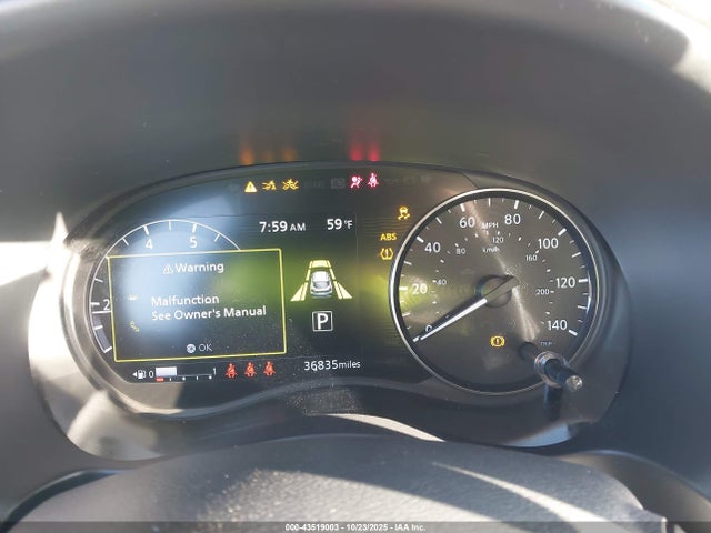 Nissan Kicks Sv Xtronic Cvt 2023 3N1CP5CV0PL481171 Image 7