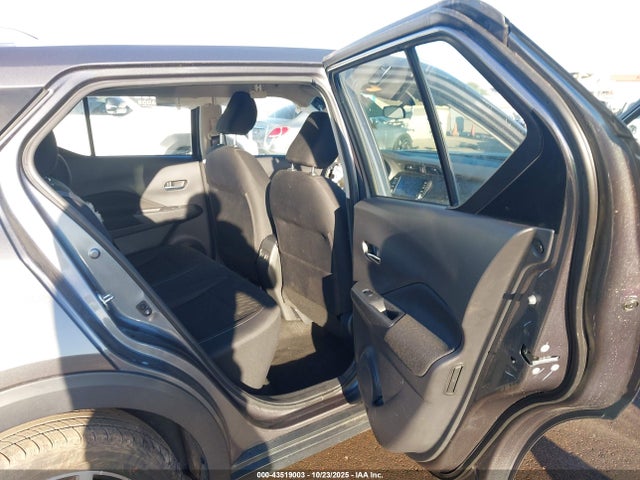 Nissan Kicks Sv Xtronic Cvt 2023 3N1CP5CV0PL481171 Image 8