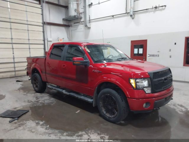 2012 FORD F-150 1FTFW1ET7CFA50218