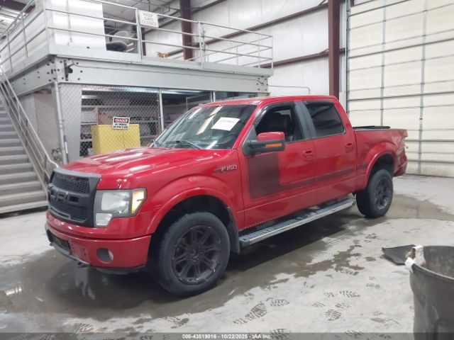 2012 FORD F-150 1FTFW1ET7CFA50218 Photo 1