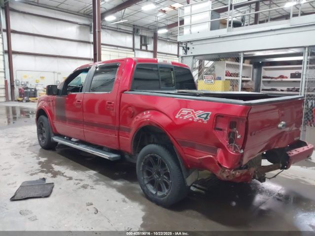 2012 FORD F-150 1FTFW1ET7CFA50218 Photo 2