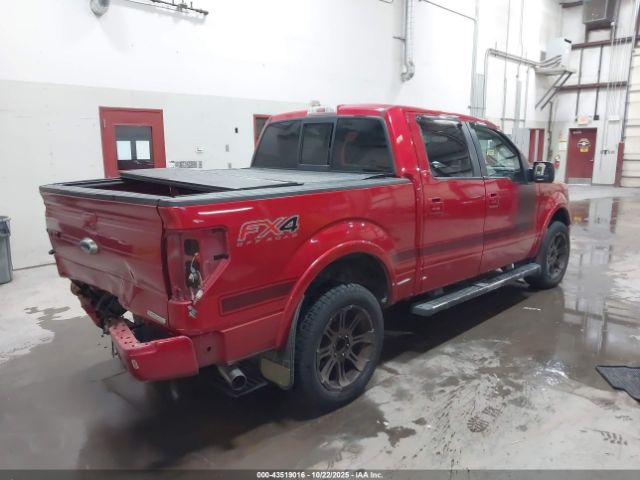 2012 FORD F-150 1FTFW1ET7CFA50218 Photo 3