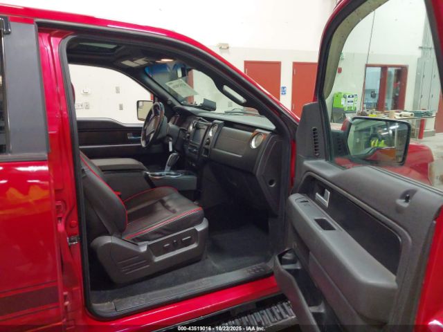 2012 FORD F-150 1FTFW1ET7CFA50218 Photo 4