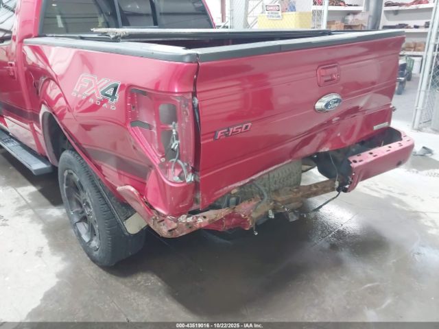 2012 FORD F-150 1FTFW1ET7CFA50218 Photo 5