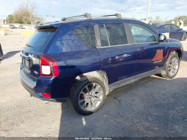 2016 JEEP COMPASS 1C4NJCEA8GD562558 Photo 3