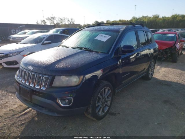 2016 JEEP COMPASS 1C4NJCEA8GD562558 Photo 5