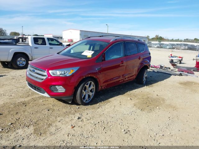 2017 FORD ESCAPE 1FMCU0J93HUA35999 Photo 1