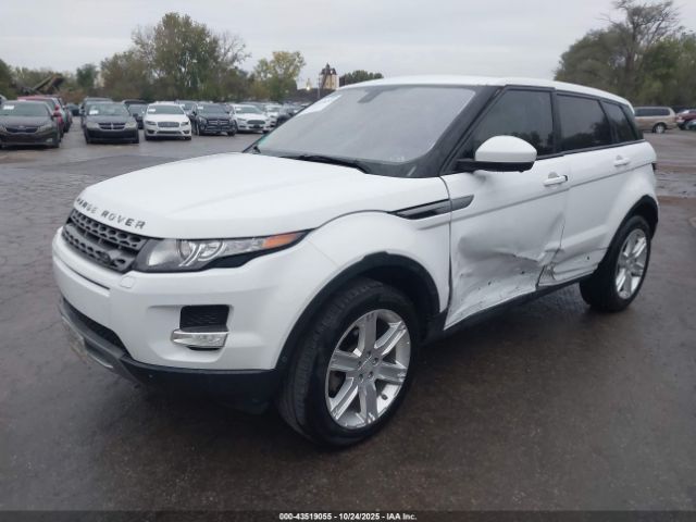 2015 LAND ROVER RANGE ROVER EVOQUE SALVR2BG1FH010444 Photo 1