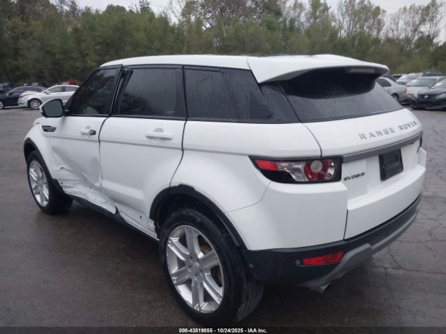 2015 LAND ROVER RANGE ROVER EVOQUE SALVR2BG1FH010444 Photo 2