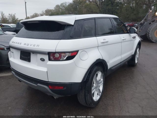 2015 LAND ROVER RANGE ROVER EVOQUE SALVR2BG1FH010444 Photo 3