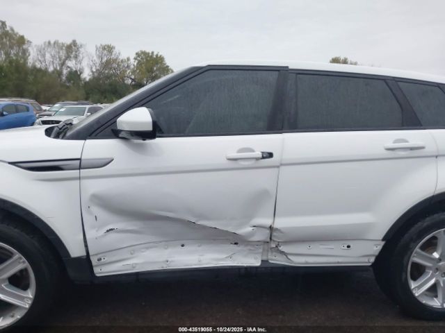 2015 LAND ROVER RANGE ROVER EVOQUE SALVR2BG1FH010444 Photo 5