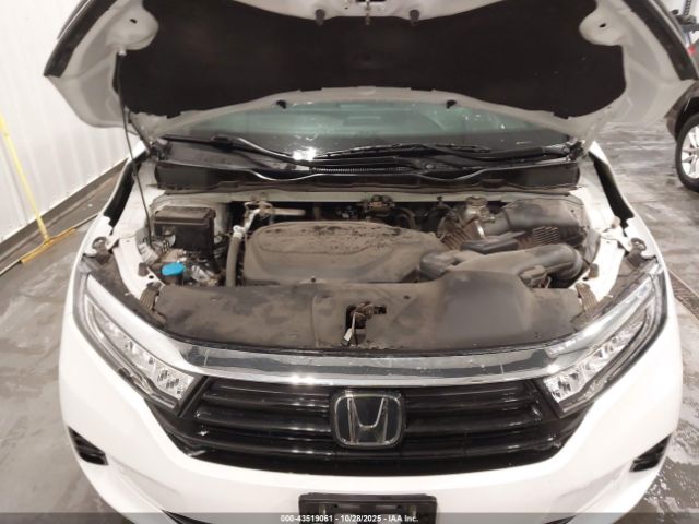 2022 HONDA ODYSSEY 5FNRL6H88NB046826 Photo 9