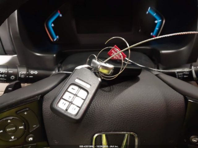 2022 HONDA ODYSSEY 5FNRL6H88NB046826 Photo 10