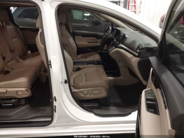 2022 HONDA ODYSSEY 5FNRL6H88NB046826 Photo 4