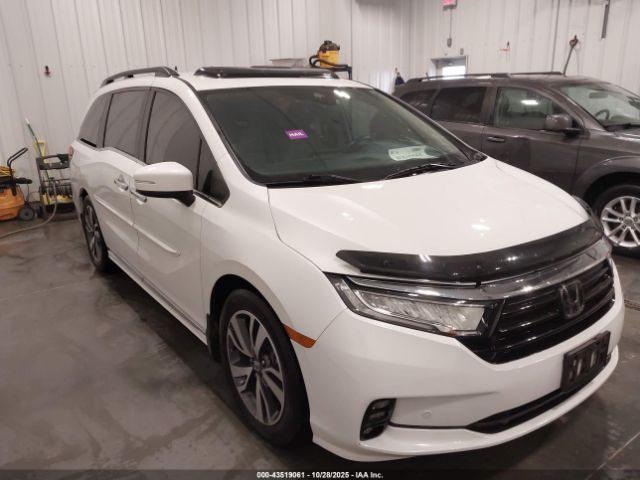 2022 HONDA ODYSSEY 5FNRL6H88NB046826 Photo 5