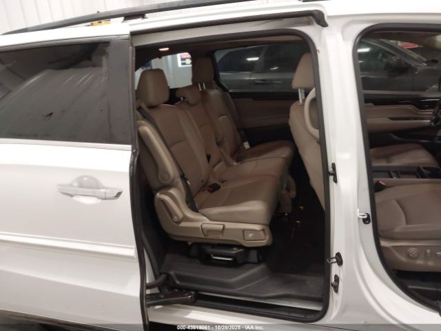 2022 HONDA ODYSSEY 5FNRL6H88NB046826 Photo 7