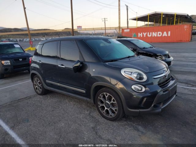 2014 FIAT 500L ZFBCFADH7EZ017871