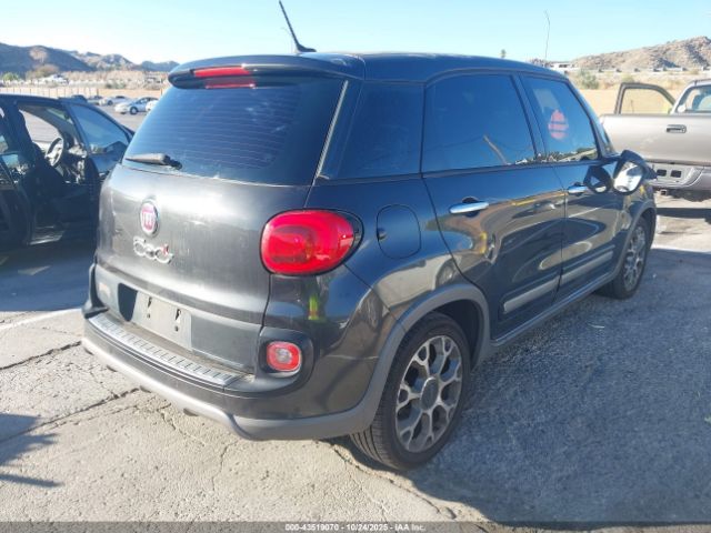 2014 FIAT 500L ZFBCFADH7EZ017871 Photo 3